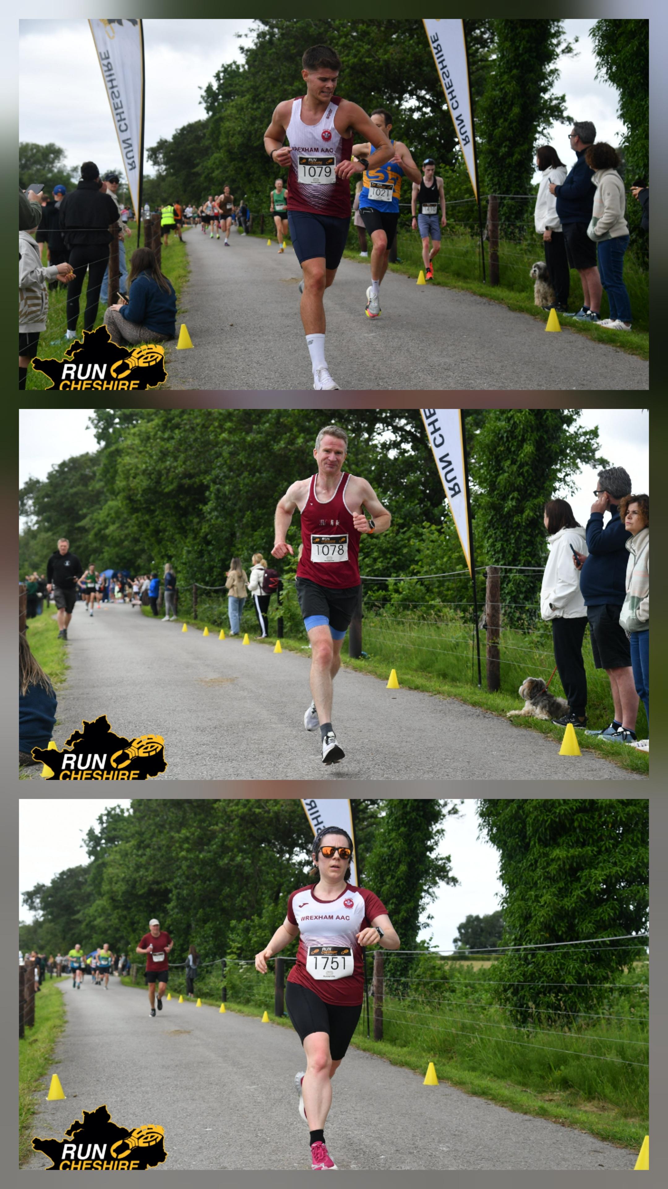 Beth Hewitt | Daniel Weston | James Jones